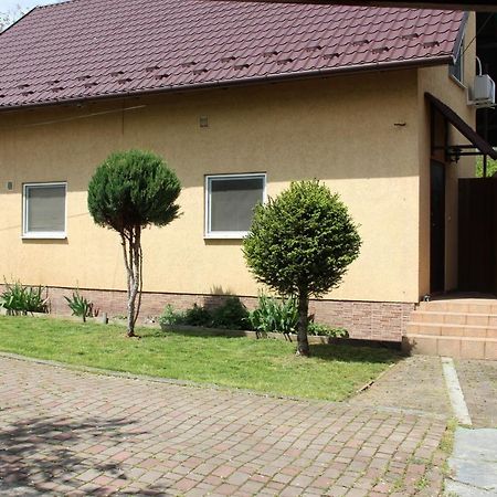 Роман Berehove  Exteriör bild