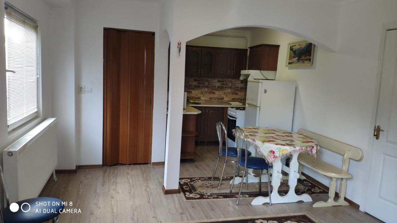 Роман Berehove  Exteriör bild